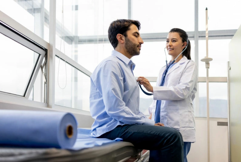 Jamia Hospital facilities